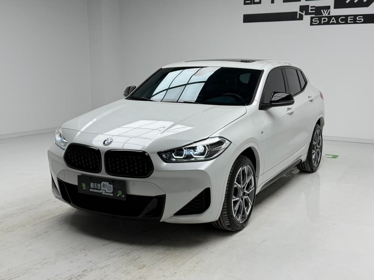 Открыть фотографии: BMW X2 I (F39)