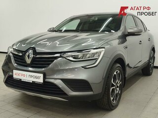 2019 Renault Arkana I, серый, 1600000 рублей, вид 3