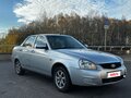 2012 Lada (ВАЗ) Priora I, серебристый, 260000 рублей - вид 1