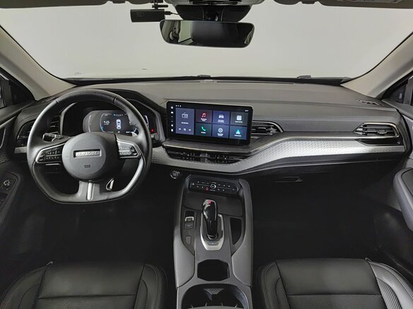 2023 Haval F7x I Рестайлинг, белый, 2107980 рублей - вид 13