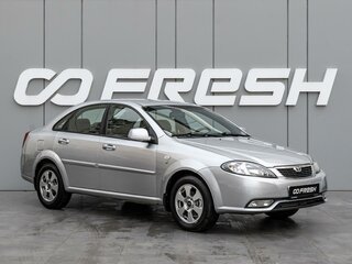 2015 Daewoo Gentra II, серебристый, 580000 рублей, вид 1