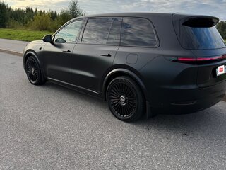 2023 Li Auto (Lixiang) L9 44.5 kWh I, чёрный, 6000000 рублей, вид 3