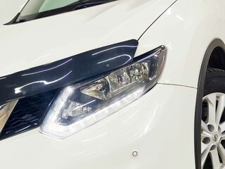 2017 Nissan X-Trail III, белый, 1649000 рублей, вид 2