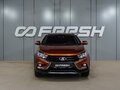 2020 Lada (ВАЗ) Vesta SW Cross I, оранжевый, 1029000 рублей - вид 2