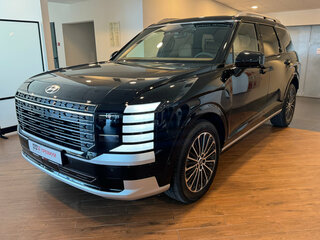 2026 Hyundai Palisade II, чёрный, 8650000 рублей, вид 1