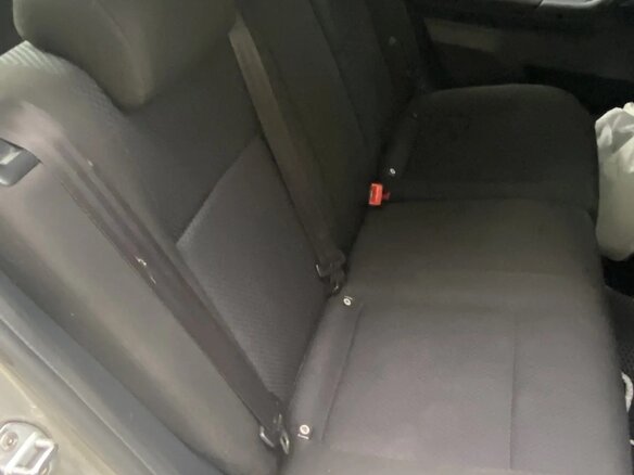 2012 Skoda Fabia II Рестайлинг, бежевый, 720000 рублей - вид 7