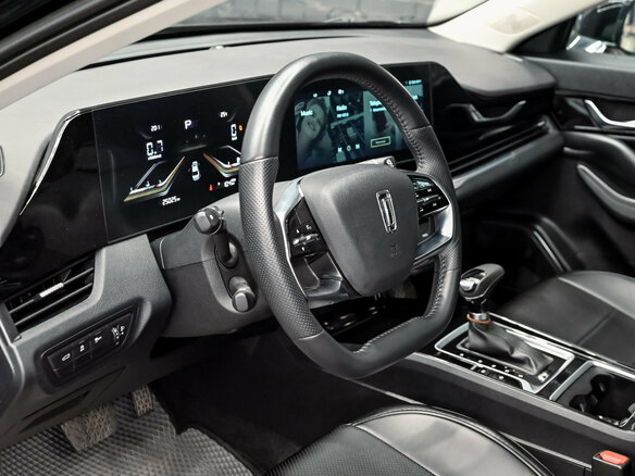 2023 FAW Bestune B70 I, чёрный, 1410000 рублей - вид 12