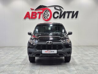 2025 Lada (ВАЗ) Niva Travel I, чёрный, 1150000 рублей, вид 2