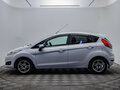 2016 Ford Fiesta Mk6 Рестайлинг, белый - вид 1