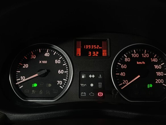 2012 Renault Logan I Рестайлинг, серебристый, 635000 рублей - вид 11