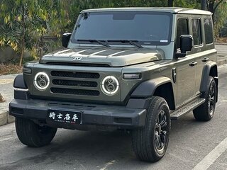 2025 212 T01, зелёный, 3860000 рублей, вид 3