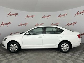 2020 Skoda Octavia III (A7) Рестайлинг, белый, 1845000 рублей, вид 2