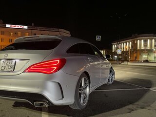 2015 Mercedes-Benz CLA 180 I (C117, X117), серебристый, 1550000 рублей, вид 5