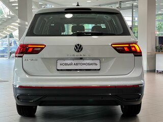 2026 Volkswagen Tiguan L II Рестайлинг (China Market), белый, 4149000 рублей, вид 5