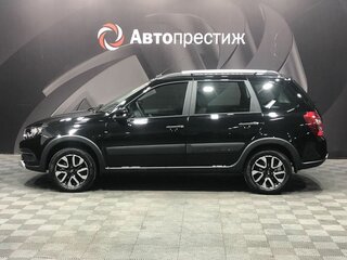 2026 Lada (ВАЗ) Granta Cross I Рестайлинг, чёрный, 1205000 рублей, вид 5