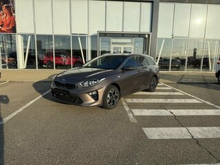 2019 Kia Ceed III, коричневый, 1450000 рублей, вид 1