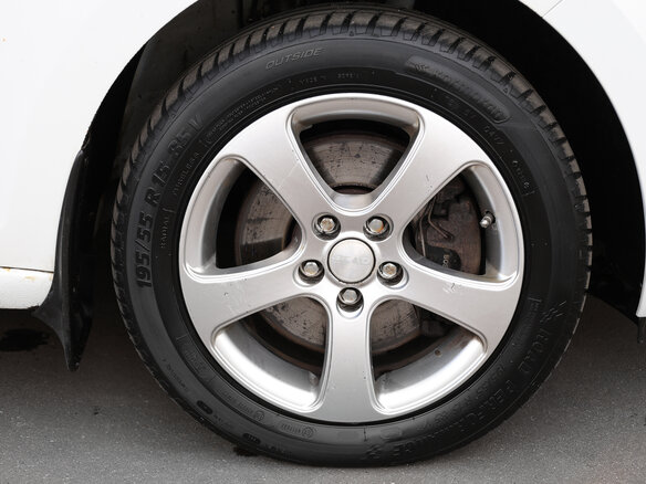2014 Skoda Rapid I, белый, 898000 рублей - вид 17