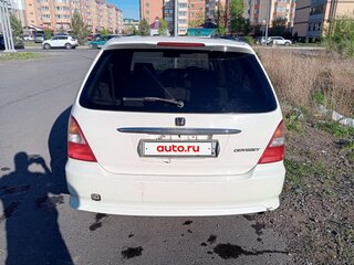 2000 Honda Odyssey II, белый, 369000 рублей, вид 3