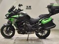 2024 Kawasaki Versys 650, чёрный, 1077000 рублей - вид 1