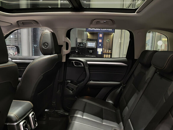 2023 Haval Dargo I, чёрный, 2559000 рублей - вид 11