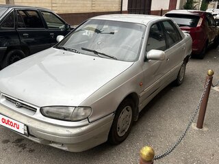 1994 Hyundai Lantra I, серебристый, 120000 рублей, вид 3