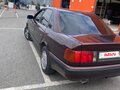 1992 Audi 100 IV (C4), красный, 445000 рублей - вид 9