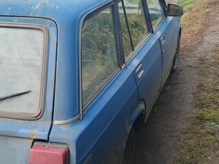 2002 Lada (ВАЗ) 2104 5-speed, синий, 60000 рублей, вид 4