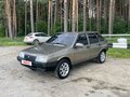 1999 Lada (ВАЗ) 2109, серый - вид 5