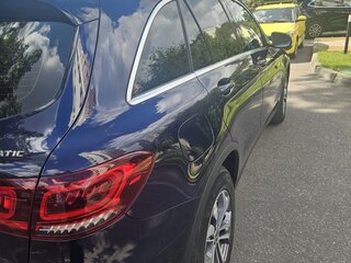 2021 Mercedes-Benz GLC 220 d I (X253) Рестайлинг, синий, 4950000 рублей, вид 5