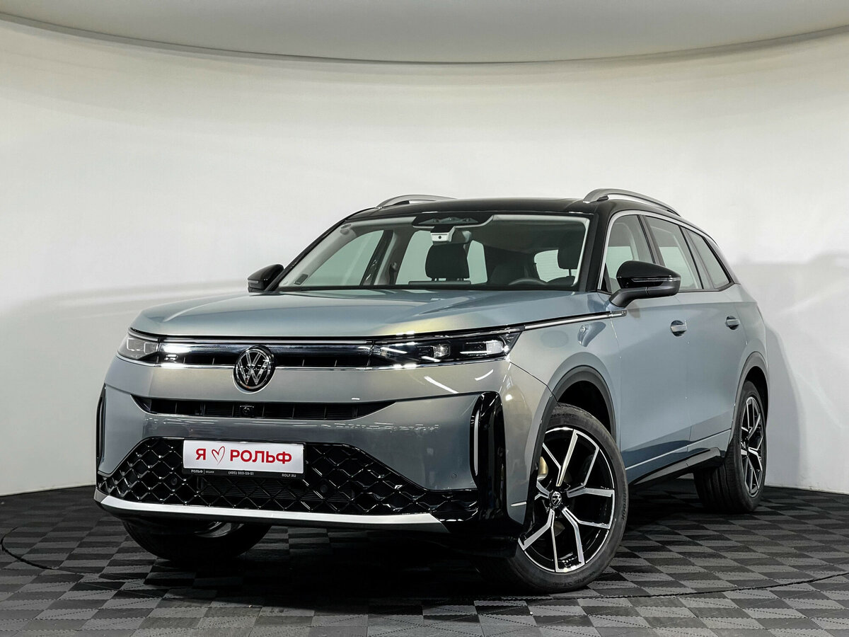 Открыть фотографии: Volkswagen Tavendor I Рестайлинг