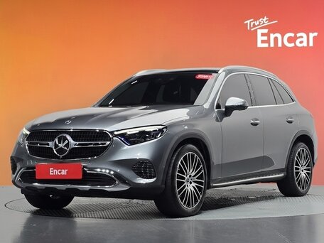 Mercedes-Benz GLC II (X254)