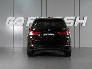 2015 BMW X5 25d III (F15), коричневый, 3100000 рублей, вид 4
