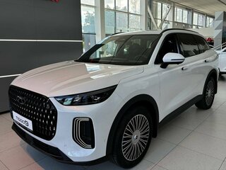 2026 Chery Tiggo 9 I, белый, 4640000 рублей, вид 2