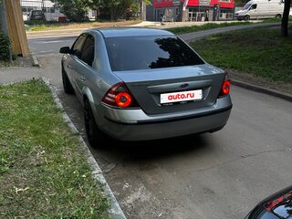 2006 Ford Mondeo III Рестайлинг, серый, 300000 рублей, вид 4