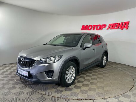 Mazda CX-5 I