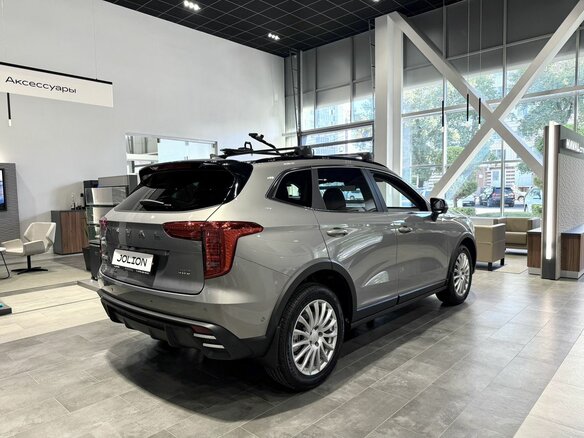 2026 Haval Jolion I Рестайлинг 2, серый, 2799000 рублей - вид 4