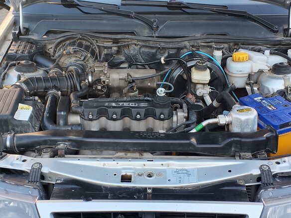 2012 Daewoo Nexia I Рестайлинг, серебристый, 295000 рублей - вид 7