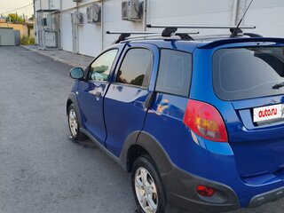 2012 Chery IndiS (S18D) I, синий, 300000 рублей, вид 4