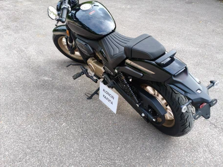 2026 Voge CU250, чёрный, 452000 рублей, вид 4