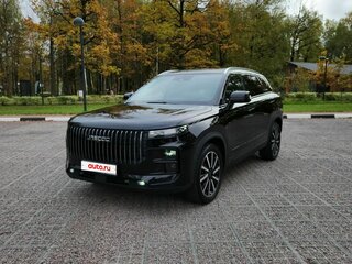 2024 Jaecoo J7 I, чёрный, 1700000 рублей, вид 2