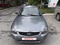 2010 Lada (ВАЗ) Priora I, серый, 110000 рублей