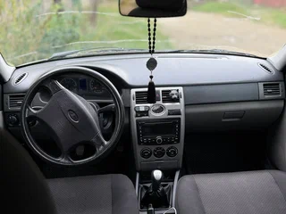 2010 Lada (ВАЗ) Priora I, серебристый, 350000 рублей, вид 5