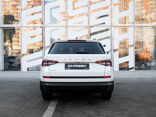 2019 Skoda Kodiaq I, белый, 2145000 рублей, вид 4