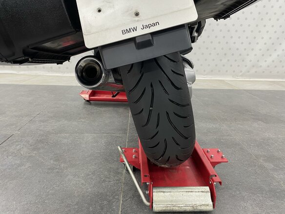 2004 BMW R 1150 RT, серый, 489000 рублей - вид 16