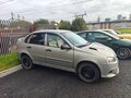 2005 Lada (ВАЗ) Kalina I, бежевый - вид 4