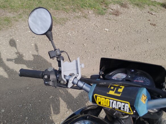 2021 Regulmoto ADV 300 NB, чёрный, 90000 рублей - вид 10