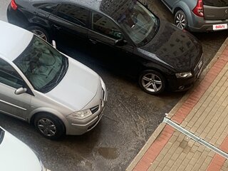 2010 Audi A4 IV (B8), чёрный, 250000 рублей, вид 5