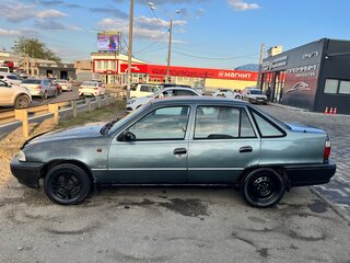 1998 Daewoo Nexia I, зелёный, 85000 рублей, вид 4