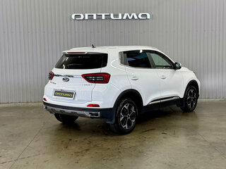 2024 Chery Tiggo 4 Pro I, белый, 1347000 рублей, вид 5
