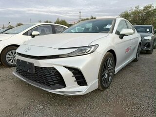 2026 Toyota Camry IX (XV80) China Market, белый, 4699000 рублей, вид 1